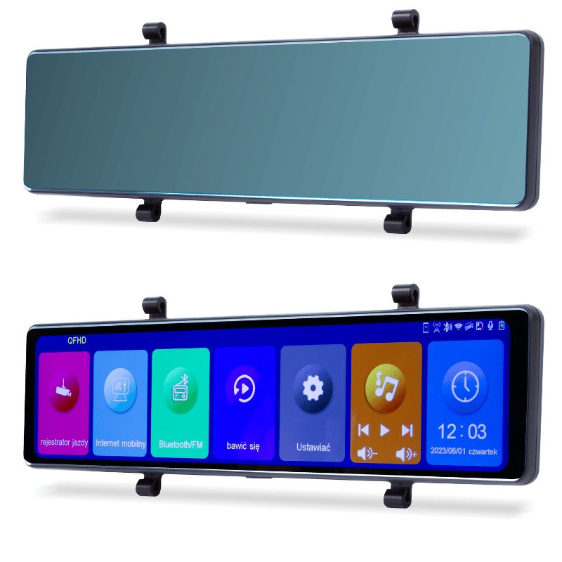 Kamera samochodowa android auto LEMON HZ-250